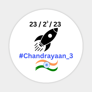Chandrayaan-3 Magnet